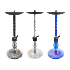 Кальян Garden Silver v.2.0 6405-9 (Металік, повний комплект)