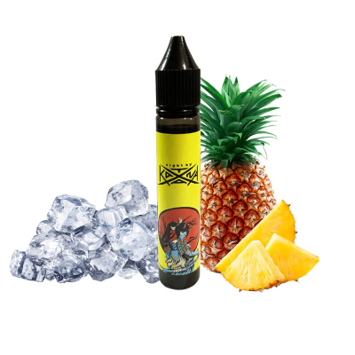Рідина Eight by Katana Pineapple Ice (Ананас Льод, 50 мг, 30 мл)