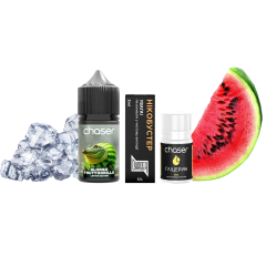 Набір для самозамішування Chaser Trends Glorbo Fruttodrillo (Глорбо Фруттодрілло, 50 мг, 30 мл)