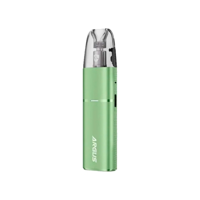 Voopoo Argus G3 mini 1350 Grass Green (Салатовий, з картриджем) Багаторазовий POD 26554 Voopoo Argus G3 mini 1350 Grass Green (Салатовий, з картриджем) Багаторазовий POD