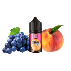 Рідина Dead Horse Liquid Grape peach (Виноград Персик, 50 мг, 30 мл)