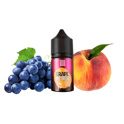 Рідина Dead Horse Liquid Grape peach (Виноград Персик, 50 мг, 30 мл)