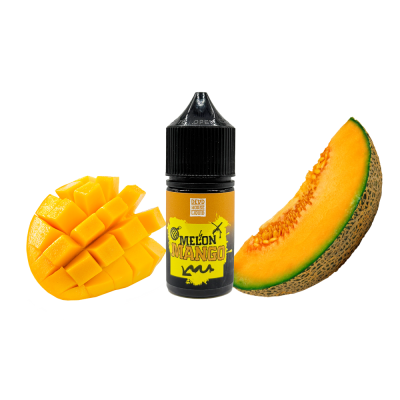 Рідина Dead Horse Liquid Melon mango (Диня Манго, 50 мг, 30 мл)