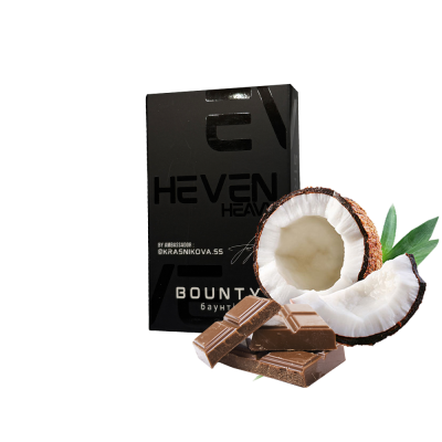 Тютюн Heven Bounty (Баунті, 50 г)