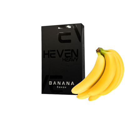 Тютюн Heven Banana (Банан, 50 г)