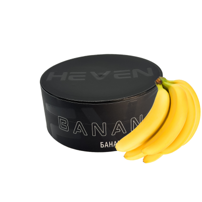 Тютюн Heven Banana (Банан, 100 г)