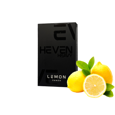 Тютюн Heven Lemon (Лимон, 50 г)