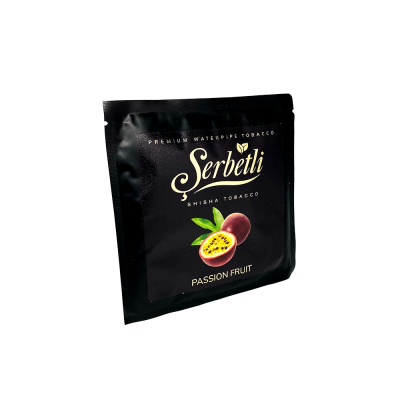 Тютюн Serbetli Passion fruit (Маракуя, 100 г)