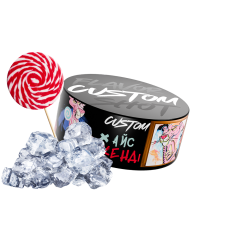 Табак Custom Айс Кенди (100 г)