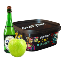 Тютюн Custom Сидр Яблуко (200 г)