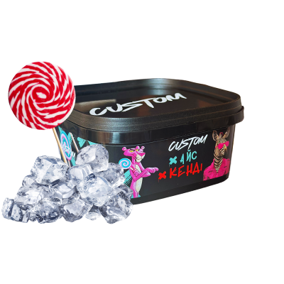 Тютюн Custom Айс Кенді (200 г)