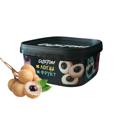 Табак Custom Логан Фрукт (200 г)