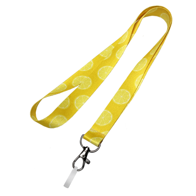 Стрічка для POD із силіконовим кільцем Personalka Lemons (Жовтий)