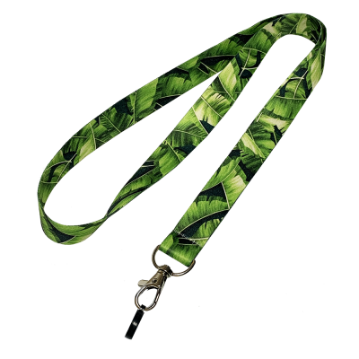 Стрічка для POD із силіконовим кільцем Personalka Tropic (Зелений)