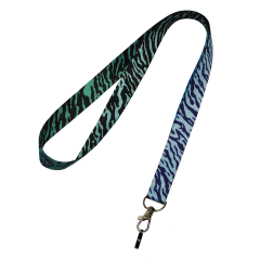 Стрічка для POD із силіконовим кільцем Scratch Blue (Синій)