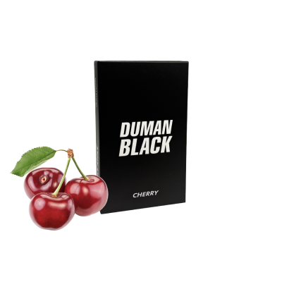 Тютюн Duman Black Cherry (Вишня, 50 г)