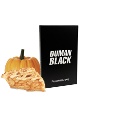 Тютюн Duman Black Pumpkin Pie (Гарбузовий пиріг, 50 г)