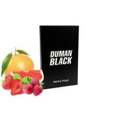 Тютюн Duman Black Triple Pink (Трипл Пінк, 50 г)