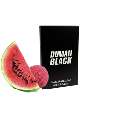Тютюн Duman Black Watermelon Ice Cream (Кавун Морозиво, 50 г)