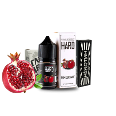 Набір для самозамішування Hype Hard Pomegranate (Гранат, 70 мг, 30 мл)