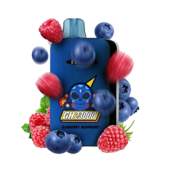 Elf Bar GH 23000 Blueberry Raspberry (Чорниця Малина) Одноразовий POD