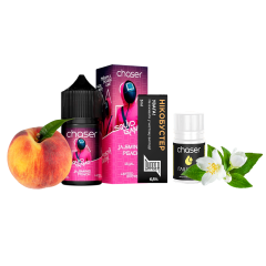 Набір для самозамішування Chaser Trends Jasmine Peach (Жасмин Персик, 65 мг, 30 мл)