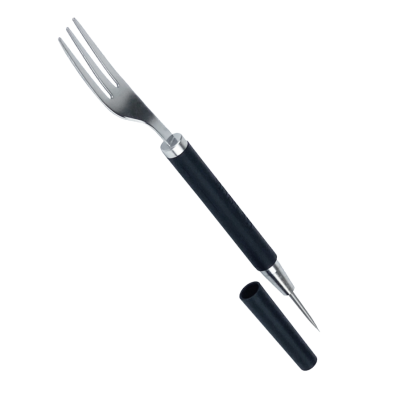 Шило-вилка для кальяна Storm (Чёрный) 26755 Шило-вилка для кальяна Storm (Чёрный)