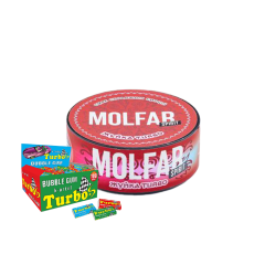 Тютюн Molfar Spirit Line Жуйка Turbo (Жуйка Турбо, 100 г)