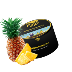 Кальянна чайна суміш Pixtea Daring Pineapple (Дарінг Пайнепл, 250 г)