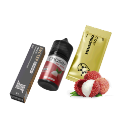 Набір для самозамішування Chaser Lychee Ultra (Лічі, 50 мг, 30 мл)