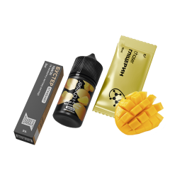 Набір для самозамішування Chaser Lux Mango Nectar (Манго Нектар, 50 мг, 30 мл)