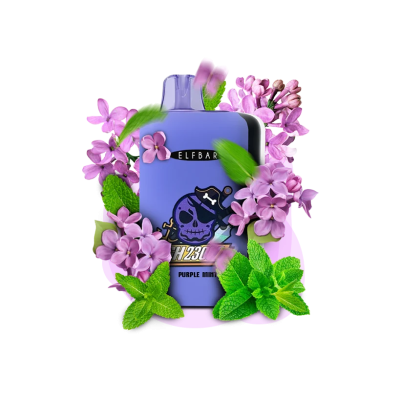 Elf Bar GH 23000 Purple Mint (Перпл Мінт) Одноразовий POD