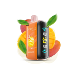 Elf Bar Raya D3 25000 Double Mango (Подвійне Манго) Одноразовий POD