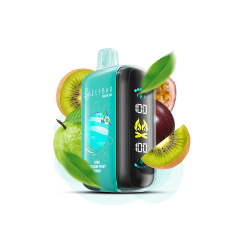 Elf Bar Raya D3 25000 Kiwi Passion Fruit Guava (Ківі Маракуя Гуава) Одноразовий POD