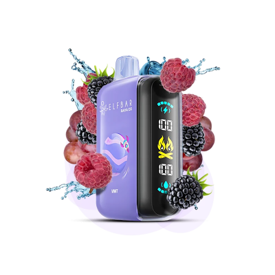 Elf Bar Raya D3 25000 VMT (ВМТ) Одноразовий POD