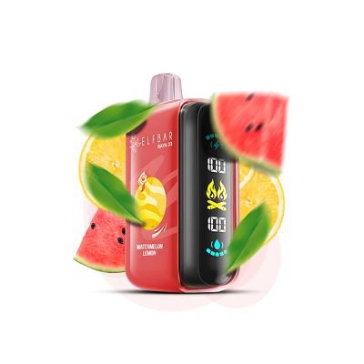 Elf Bar Raya D3 25000 Watermelon Lemon (Арбуз Лимон) Одноразовый POD