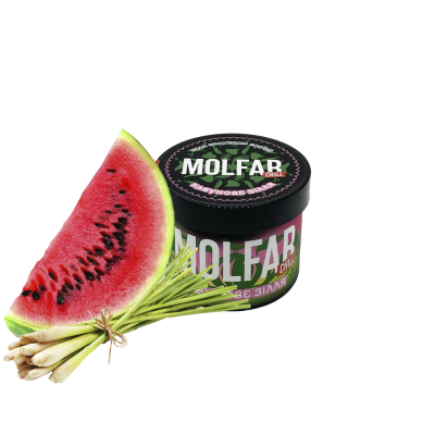 Тютюн Molfar Chill Line Кавунове Зілля (40 г)