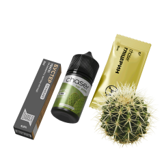 Набір для самозамішування Chaser Cactus Ultra (Кактус, 65 мг, 30 мл)