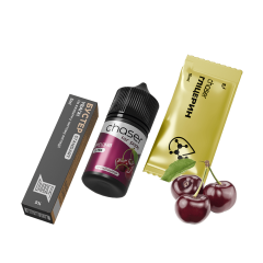 Набір для самозамішування Chaser Черешня Ultra (50 мг, 30 мл)