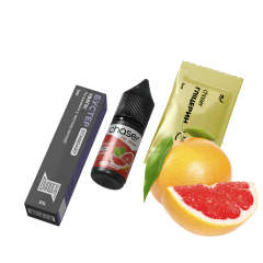 Набір для самозамішування Chaser Grapefruit Ultra (Грейпфрут, 50 мг, 10 мл)
