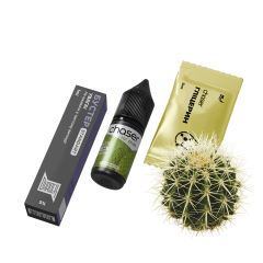 Набір для самозамішування Chaser Cactus Ultra (Кактус, 50 мг, 10 мл)