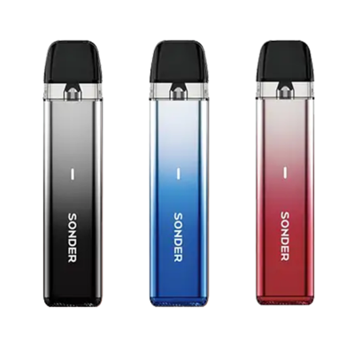 GeekVape Sonder Q Lite Kit 500 mah Багаторазовий POD GRP-26962 GeekVape Sonder Q Lite Kit 500 mah Багаторазовий POD