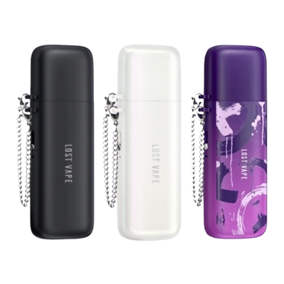 Lost Vape Ursa Cap 1000 mah Многоразовый POD GRP-26966 Lost Vape Ursa Cap 1000 mah Многоразовый POD