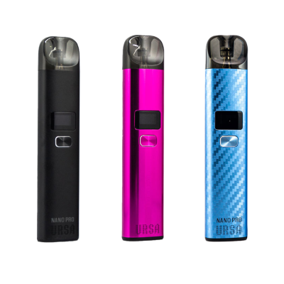 Lost Vape Ursa Nano Pro Pod Kit 900 mah Багаторазовий POD