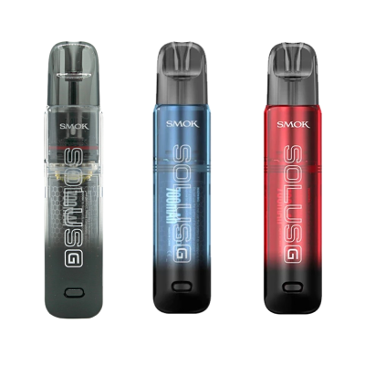 Smok Solus G Kit 700 mah Багаторазовий POD GRP-26986 Smok Solus G Kit 700 mah Багаторазовий POD