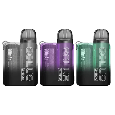 Smok Solus G-Box Kit 700 mah Багаторазовий POD