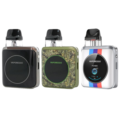 Vaporesso XROS 4 Nano 1350 mah Багаторазовий POD GRP-26997 Vaporesso XROS 4 Nano 1350 mah Багаторазовий POD