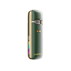 Voopoo Vmate E2 1500 Emerald Green (Зелений, з картриджем) Багаторазовий POD