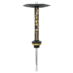 Кальян Embery Mono 4.0 Gold (золотистый, базовый комплект)