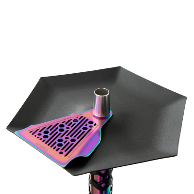 Кальян Embery Mono 4.0 Chameleon (хамелеон, базовий комплект) Кальян Embery Mono 4.0 Chameleon (хамелеон, базовий комплект)